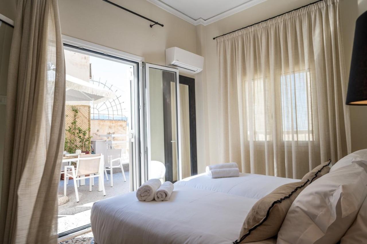 Sofias Lemontree Family House Villa Agios Nikolaos  Exterior photo